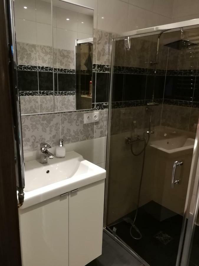 Апартаменты Natali & K Полковице Экстерьер фото