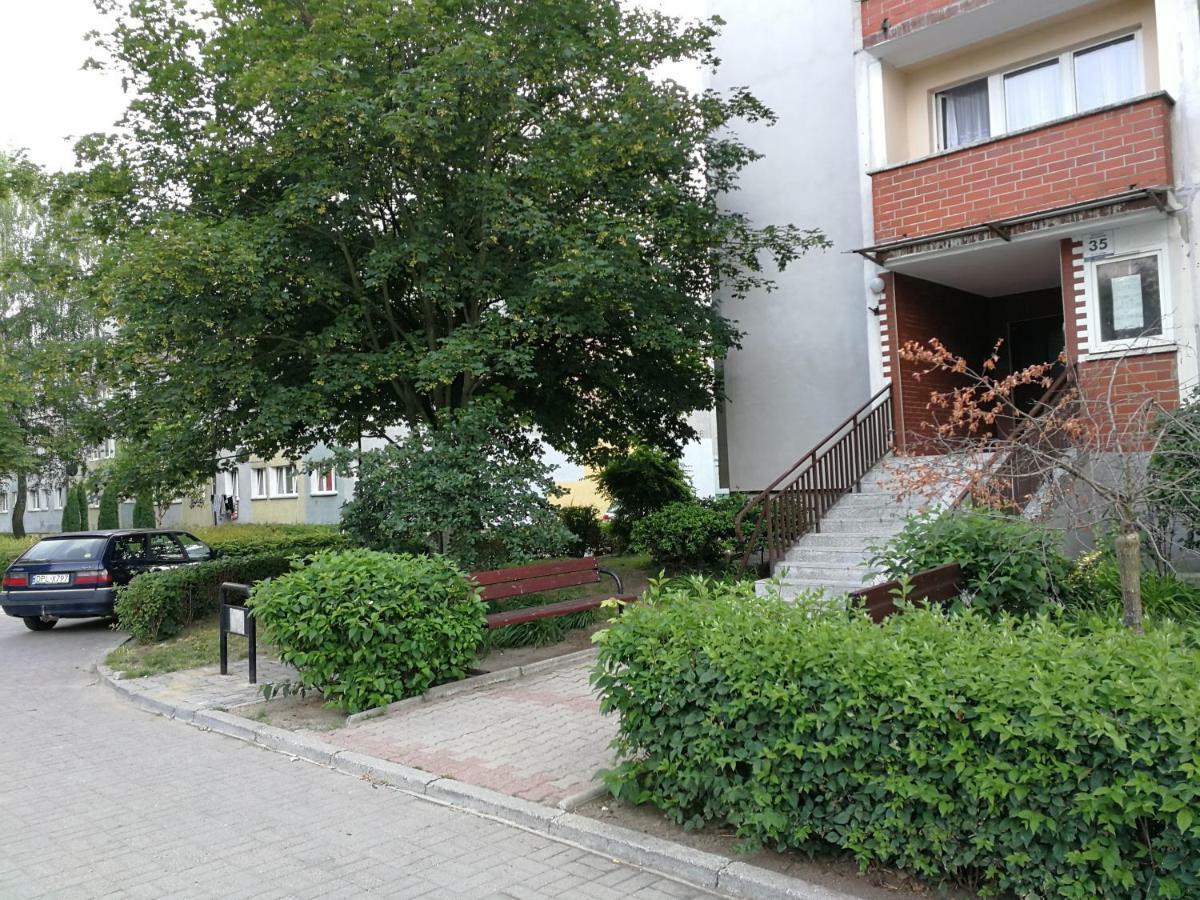 Апартаменты Natali & K Полковице Экстерьер фото